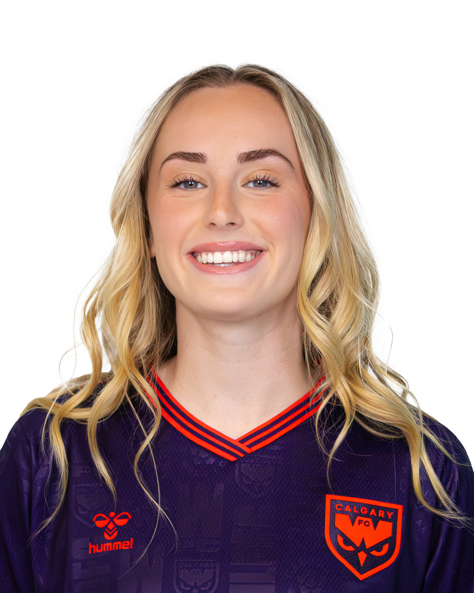 Tilly James headshot