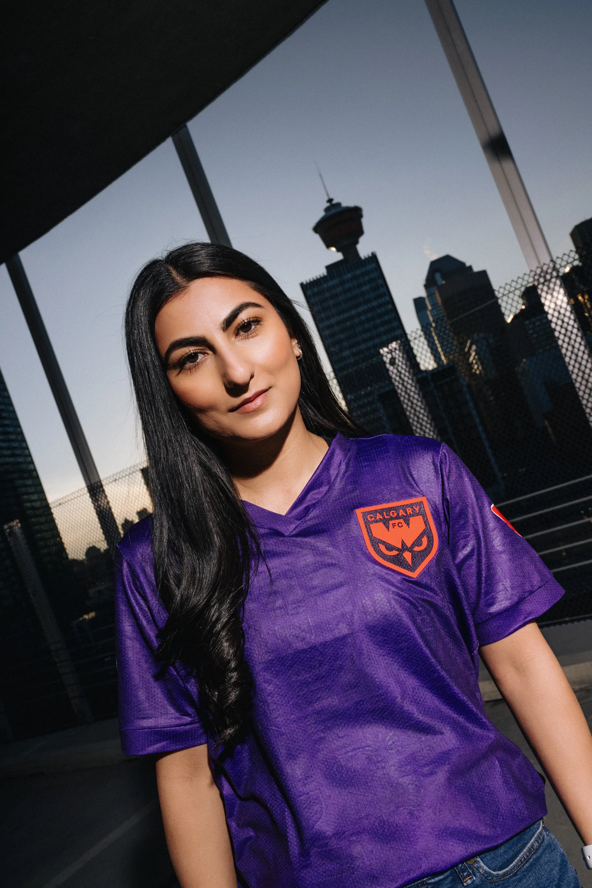 Wild FC Primary Replica Jersey