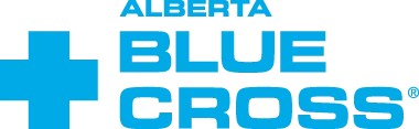 Alberta Blue Cross logo