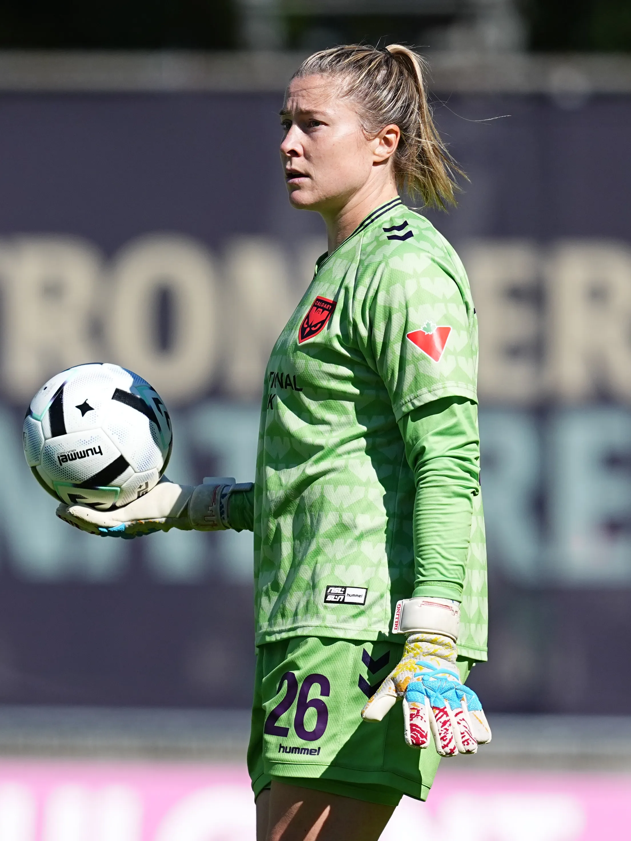 Calgary Wild FC Extends Unbeaten Streak to Five in Heartbreaking 2-2 Draw Against Vancouver
