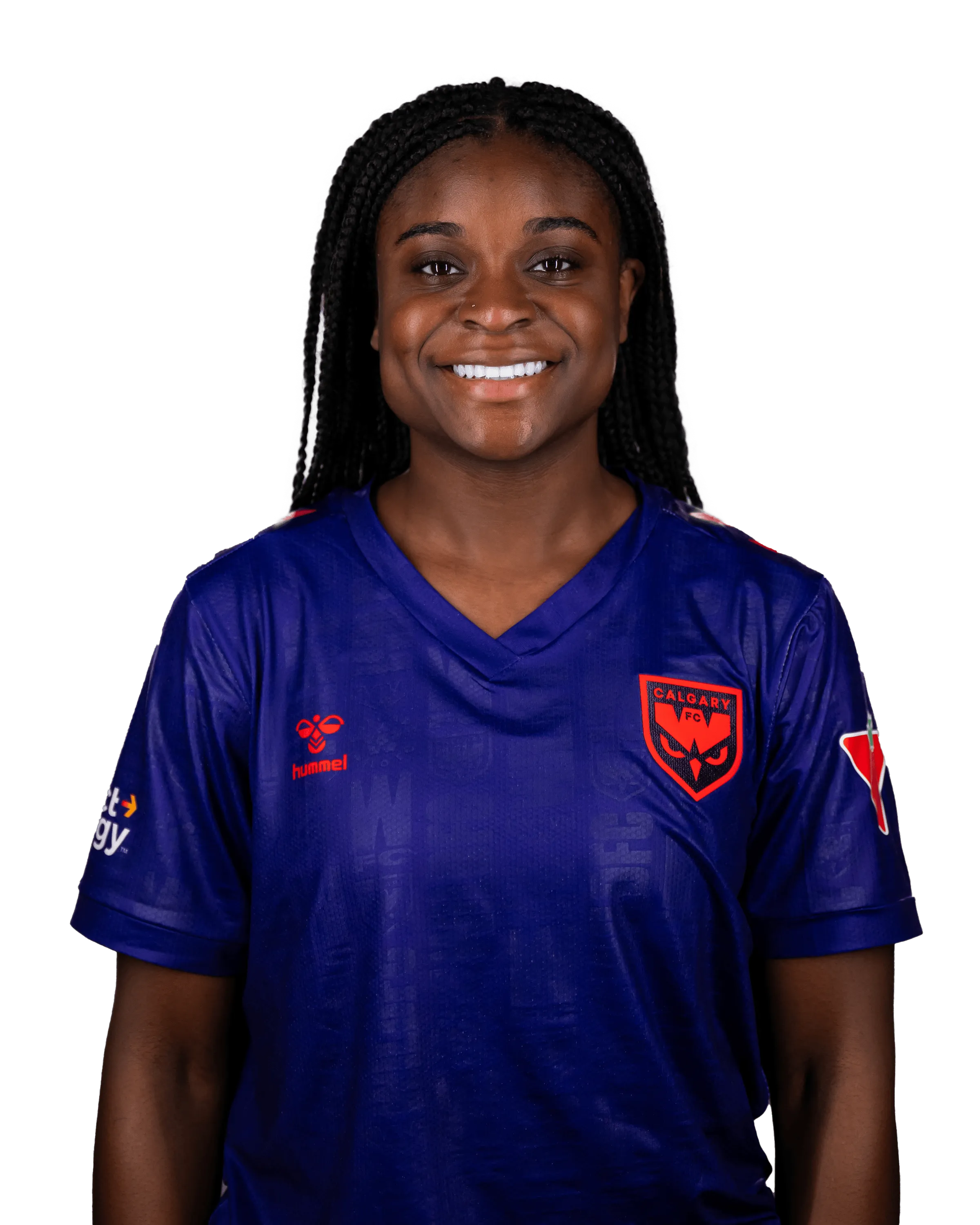 Serita Thurton headshot