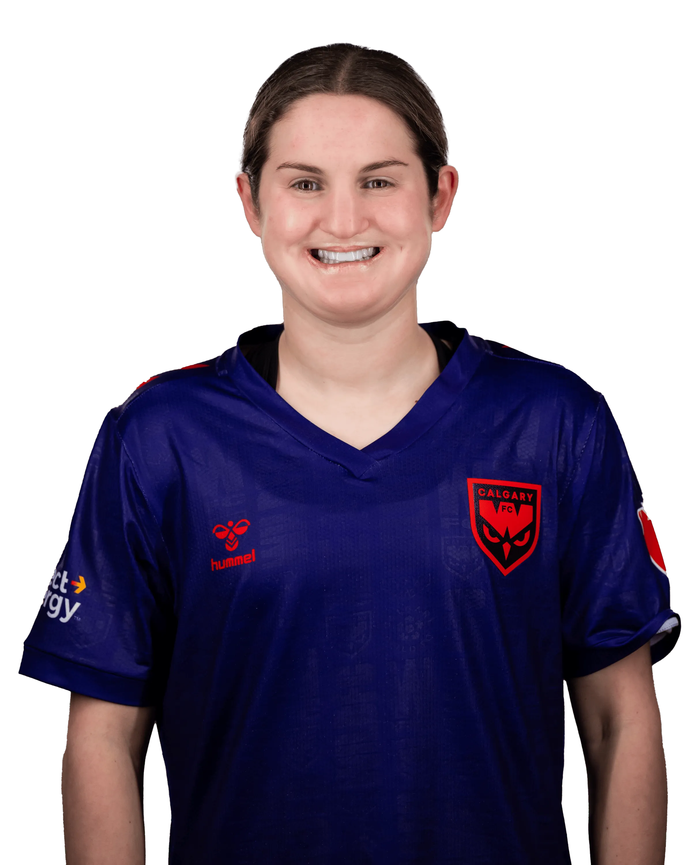 Taegan Stewart headshot