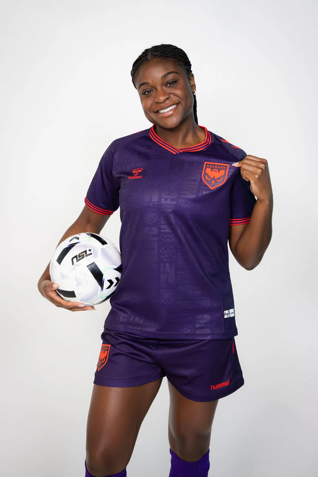 Wild FC Primary Replica Jersey
